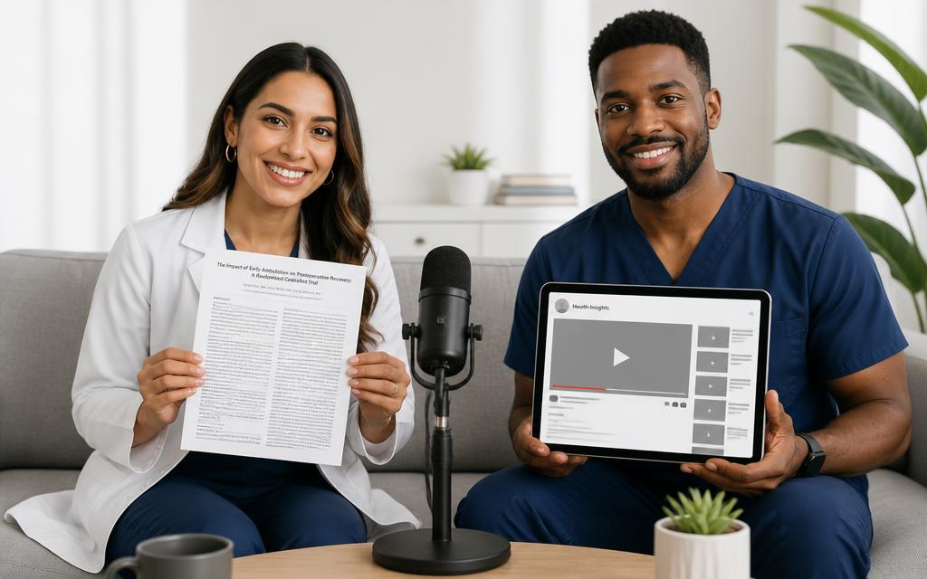 ClinicalFlow MD Media