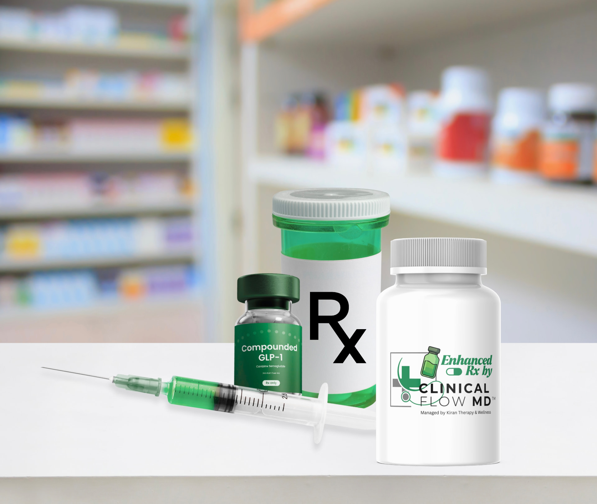Enhanced Rx Programs
