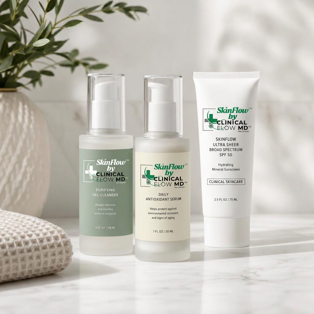 Skin Flow by Clinical Flow MD