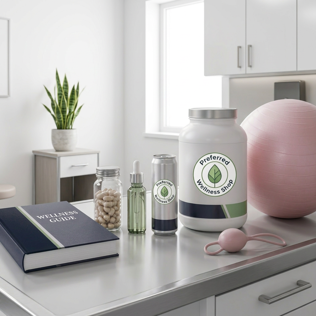 Preferred Wellness Shop