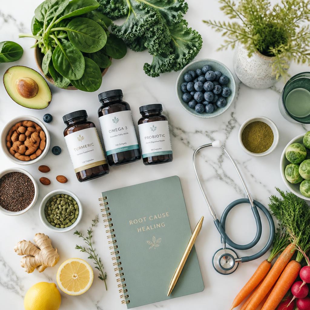 Functional Flow Functional Medicine